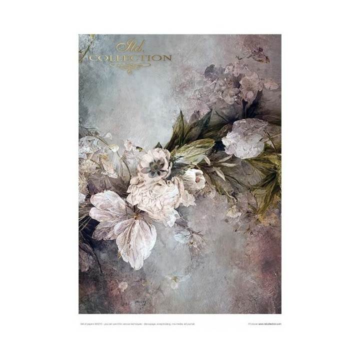 Creatieve set MS016 Winterliefdesverhaal