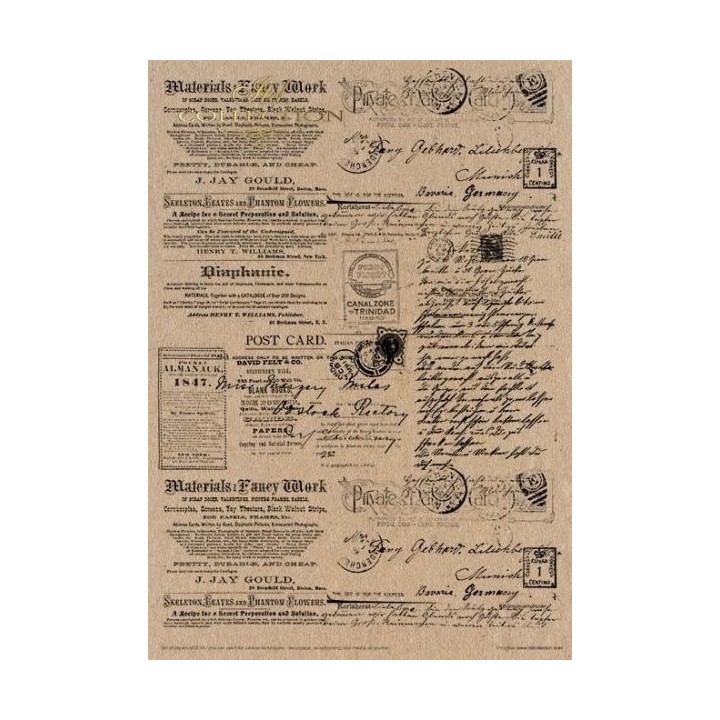 Creatieve set MS018 Steampunk