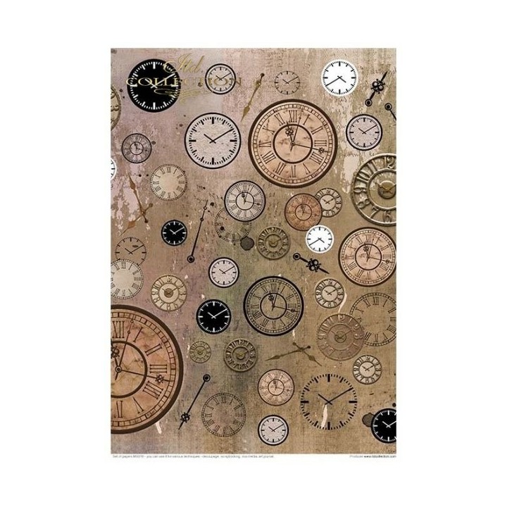 Creatieve set MS018 Steampunk