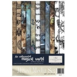 Creatieve set MS019 Een onontdekte magische wereld