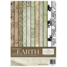 Creatieve set MS020 Vier elementen: Aarde