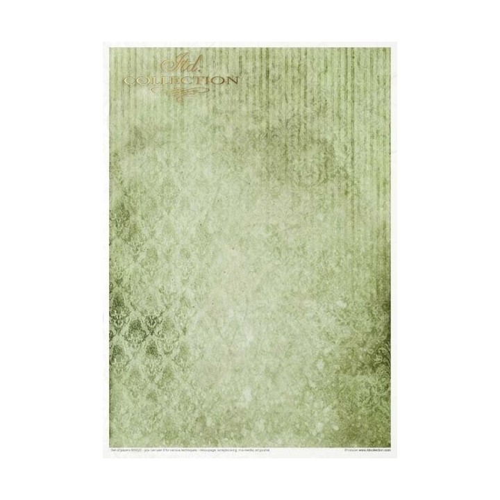Creatieve set MS020 Vier elementen: Aarde
