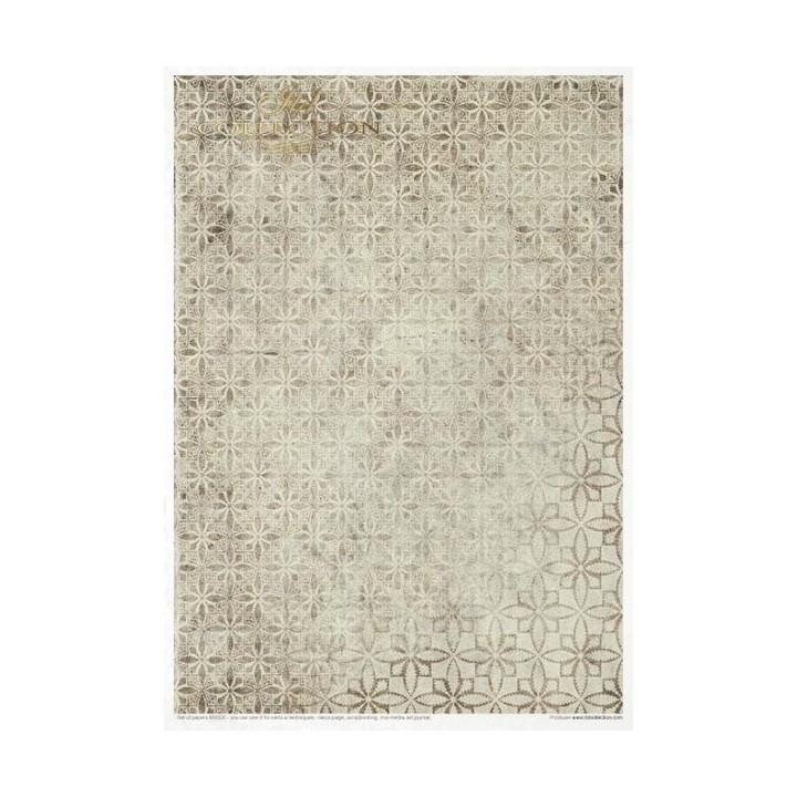 Creatieve set MS020 Vier elementen: Aarde