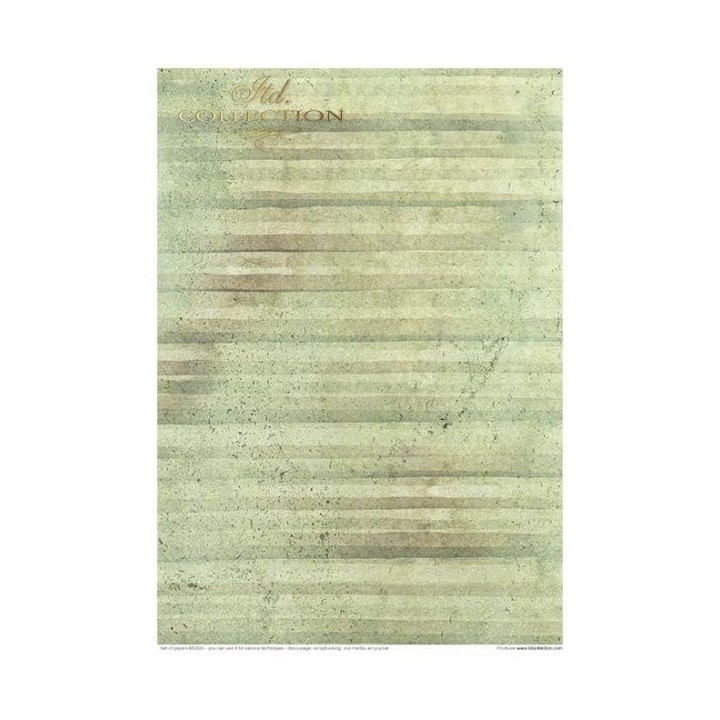 Creatieve set MS020 Vier elementen: Aarde