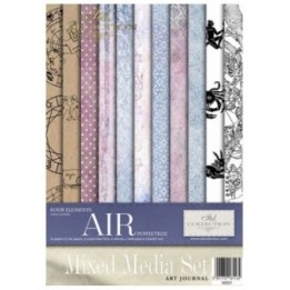 Creatieve set MS021 Vier elementen: Lucht