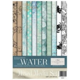 Creatieve set MS022 Vier elementen: Water
