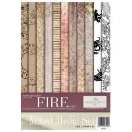 Creatieve set MS023 Vier elementen: Vuur