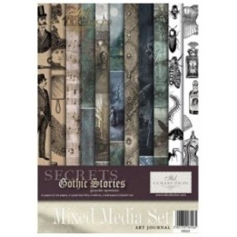 Creatieve set MS024 Gotische verhalen
