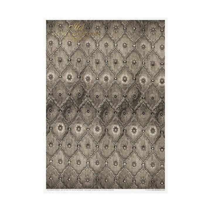 Creatieve set MS024 Gotische verhalen