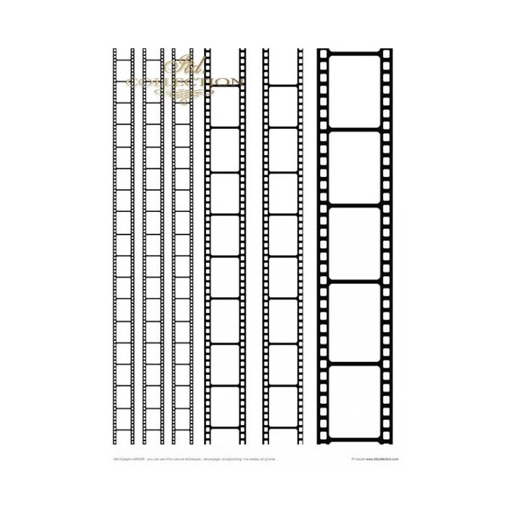 Creatieve set MS026 Magie van de cinema