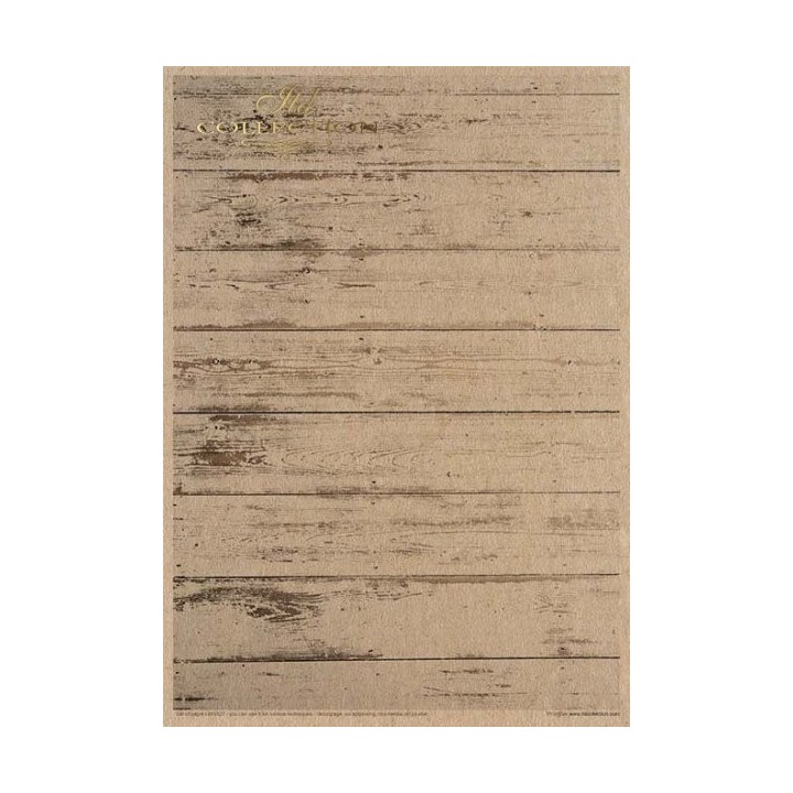 Creatieve set MS027 Shabby Chic - vier kleuren