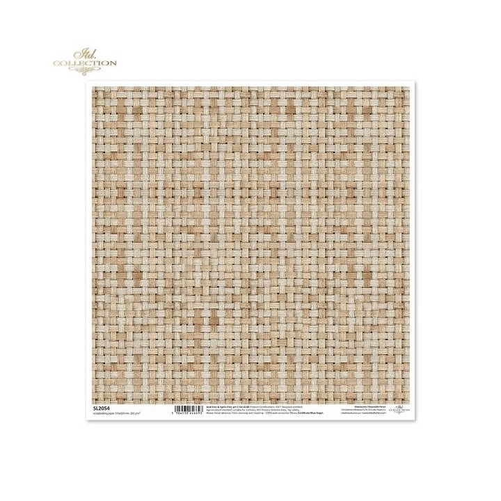 scrapbookpapier SL2054