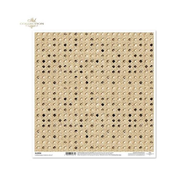 scrapbookpapier SL2056
