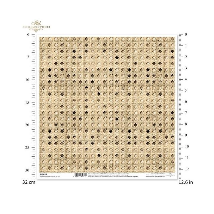 scrapbookpapier SL2056