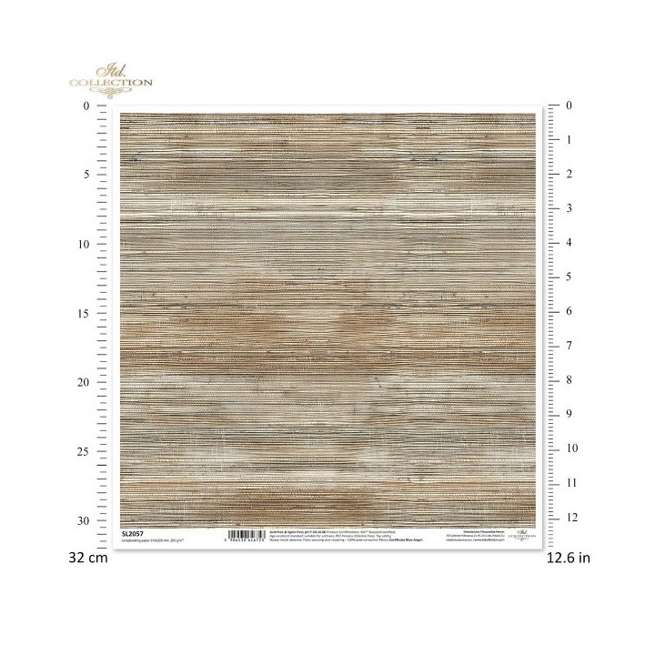 scrapbookpapier SL2057