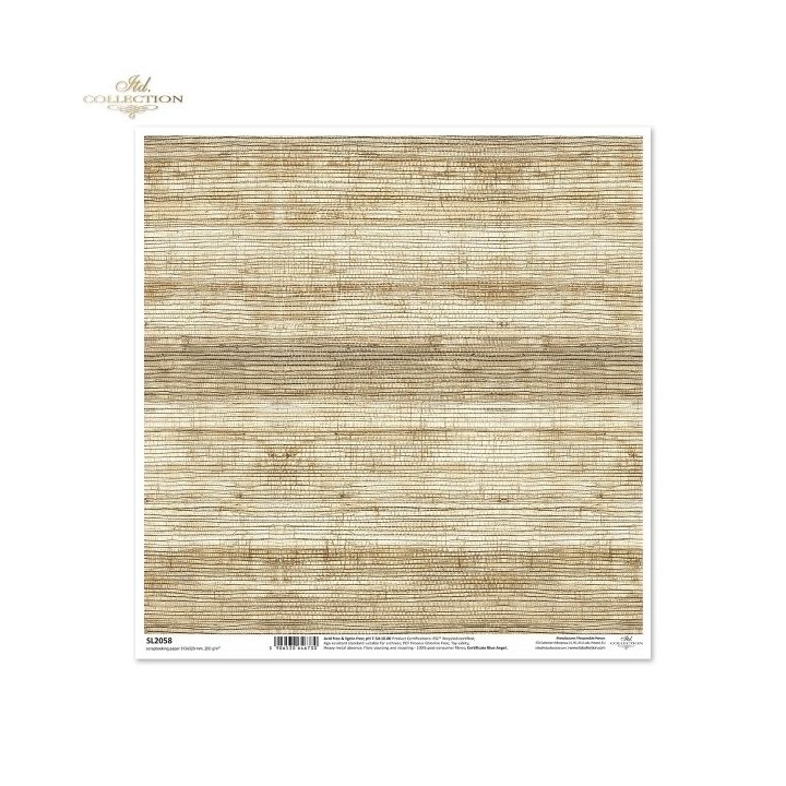 scrapbookpapier SL2058