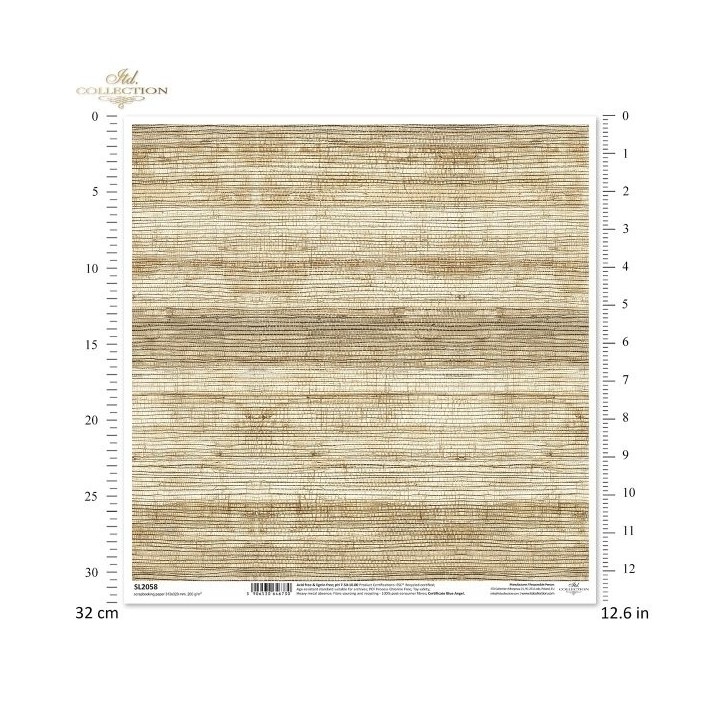 scrapbookpapier SL2058