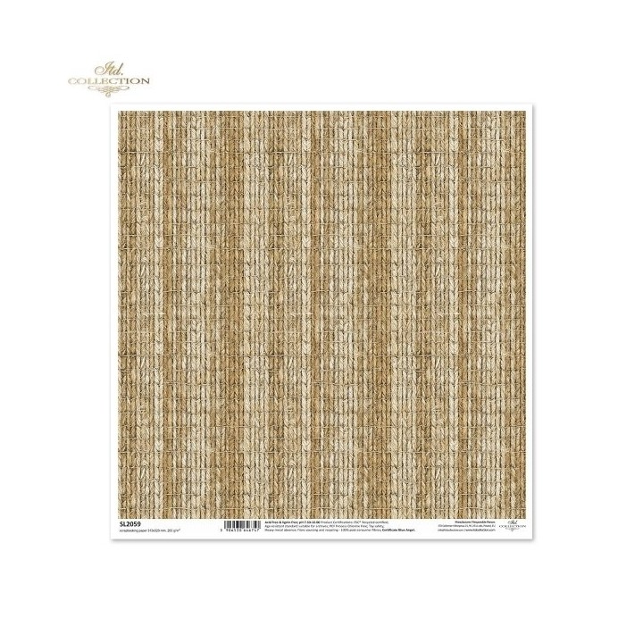 scrapbookpapier SL2059