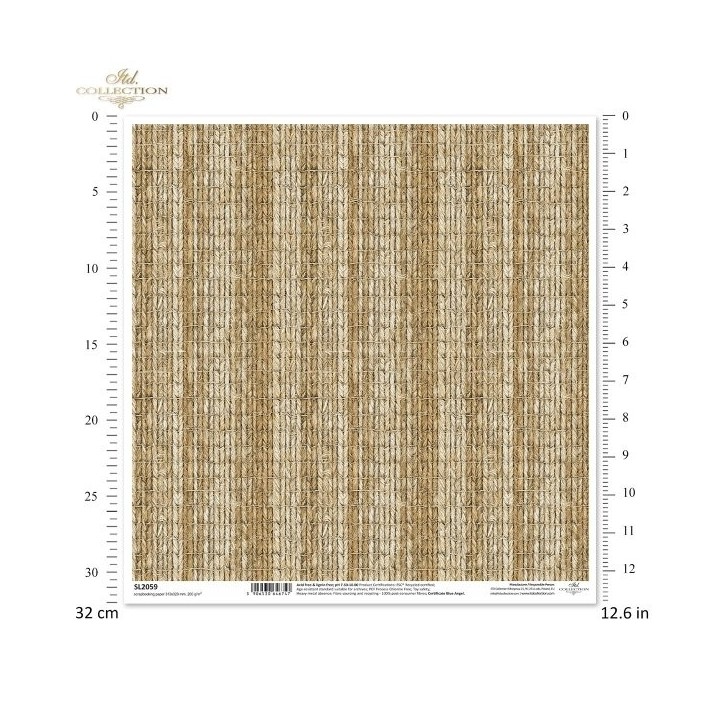 scrapbookpapier SL2059