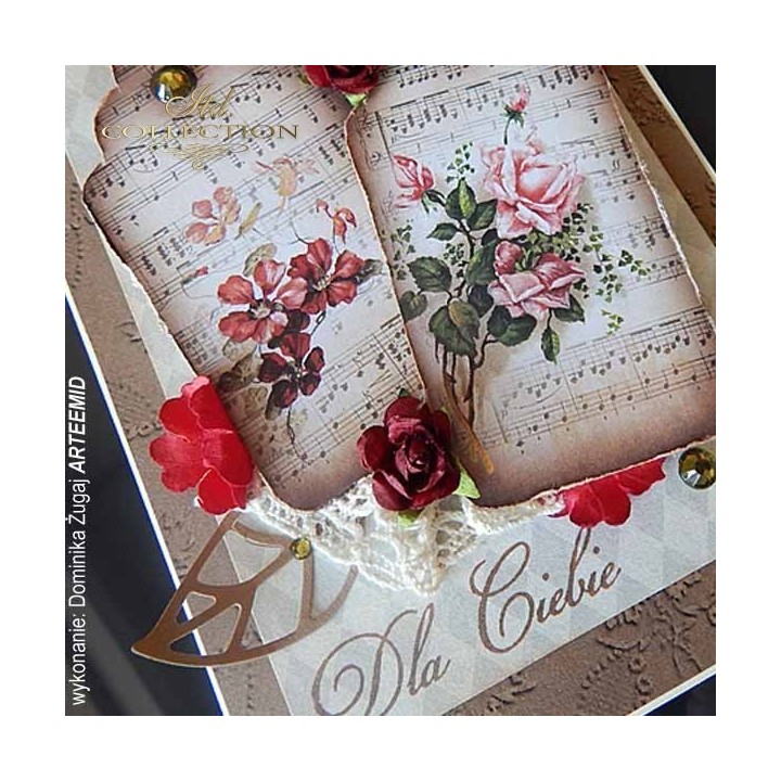 Labels, frames voor scrapbooking TAG0046