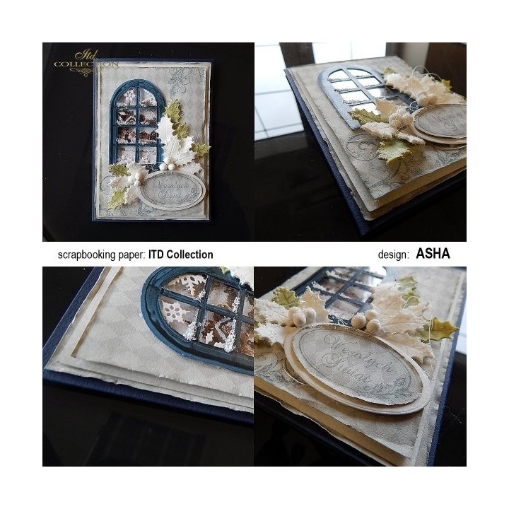  frames voor scrapbooking TAG0072