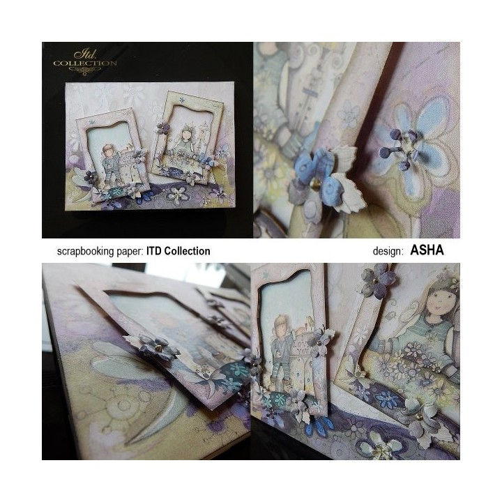 scrapbookpapier SC0001