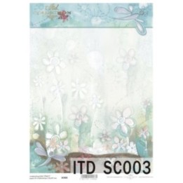scrapbookpapier SC0003