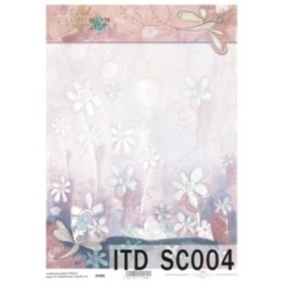 scrapbookpapier SC0004