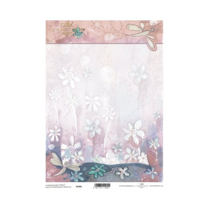 scrapbookpapier SC0004