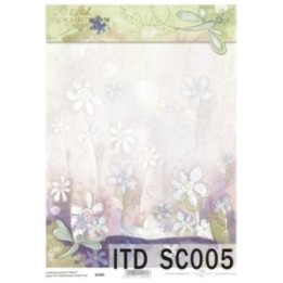 scrapbookpapier SC0005