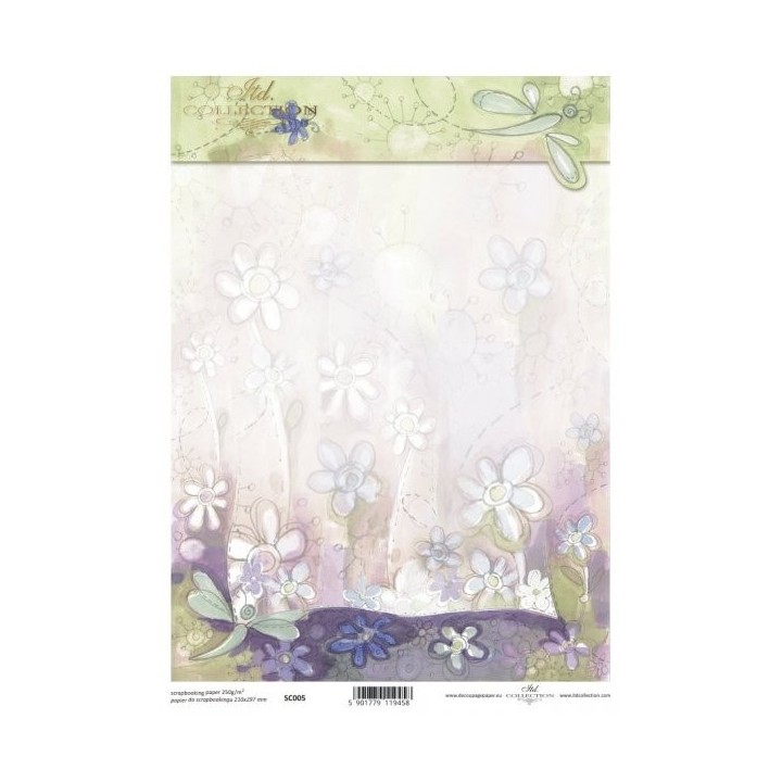 scrapbookpapier SC0005