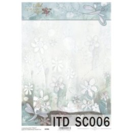 scrapbookpapier SC0006