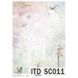 scrapbookpapier SC0011