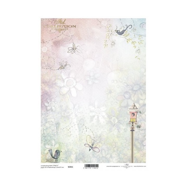 scrapbookpapier SC0011
