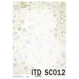 scrapbookpapier SC0012