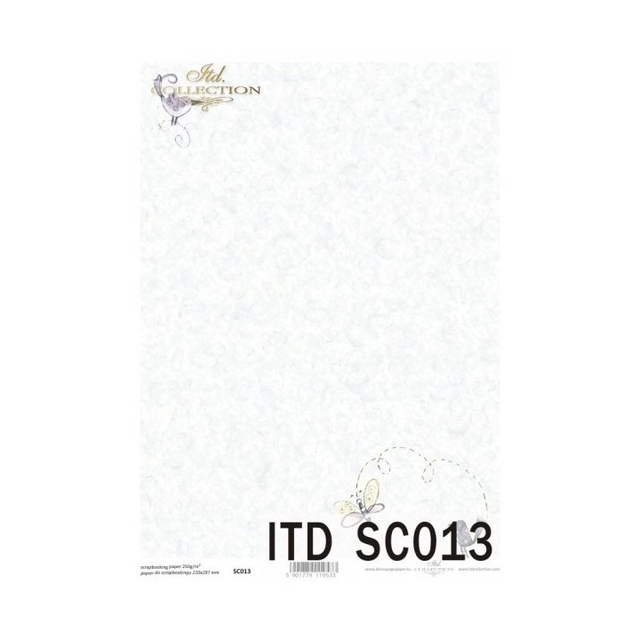 scrapbookpapier SC0013