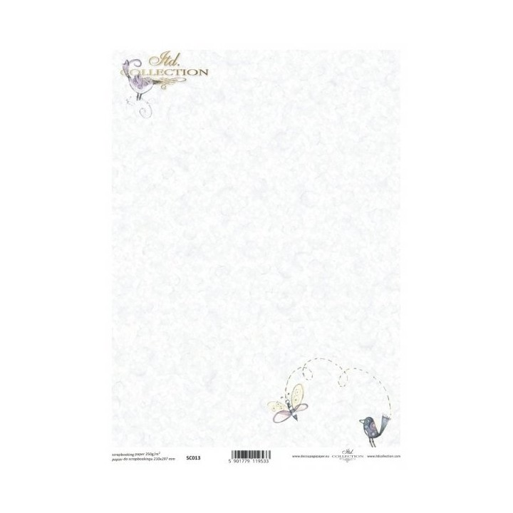 scrapbookpapier SC0013