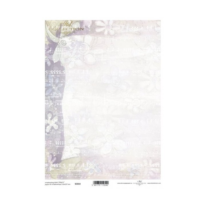 scrapbookpapier SC0014