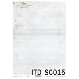 scrapbookpapier SC0015