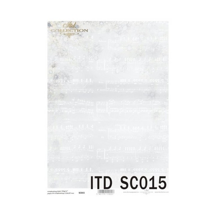 scrapbookpapier SC0015
