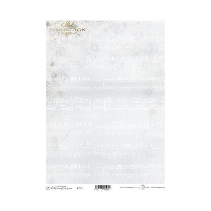 scrapbookpapier SC0015