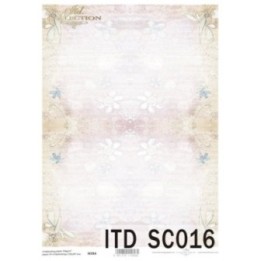 scrapbookpapier SC0016