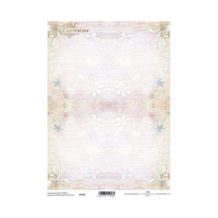 scrapbookpapier SC0016