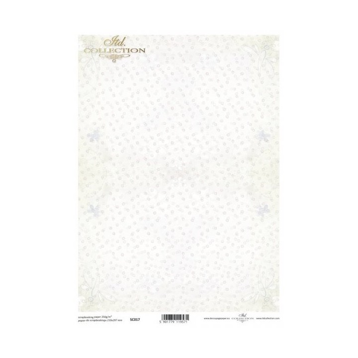 scrapbookpapier SC0017
