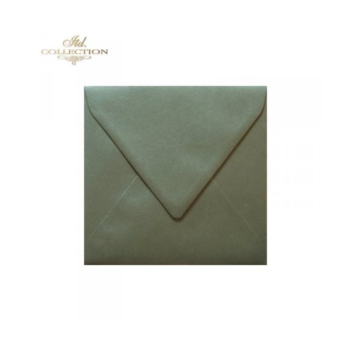 Envelop KP02.12 'K4' 154x154 grijs