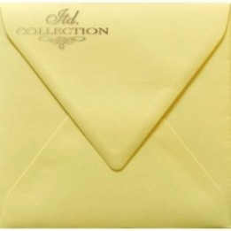 Envelop KP02.13 'K4' 154x154 vanille