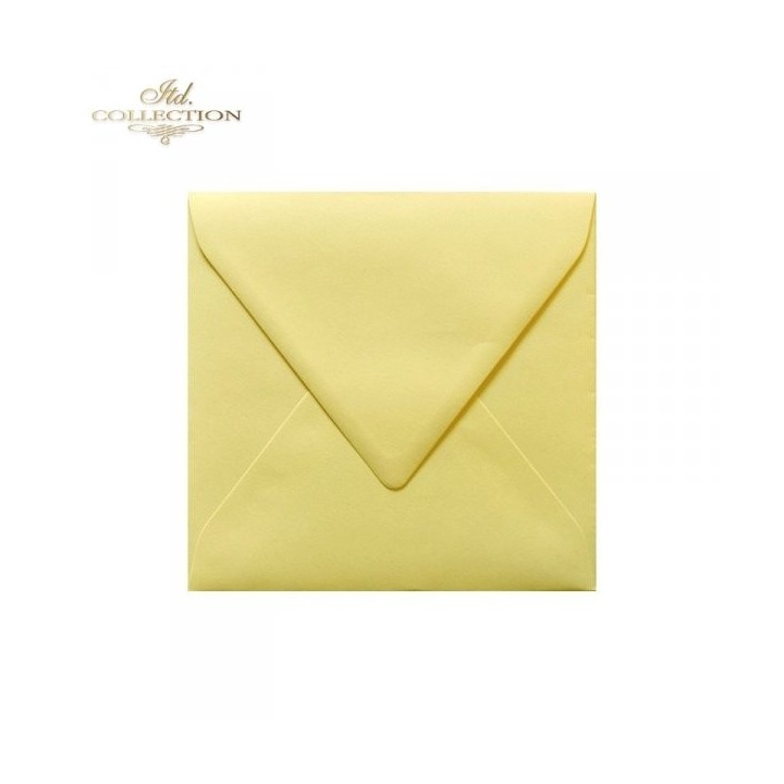 Envelop KP02.13 'K4' 154x154 vanille