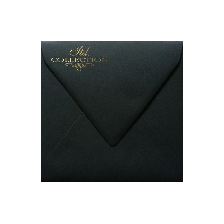 Envelop KP02.14 'K4' 154x154 zwart