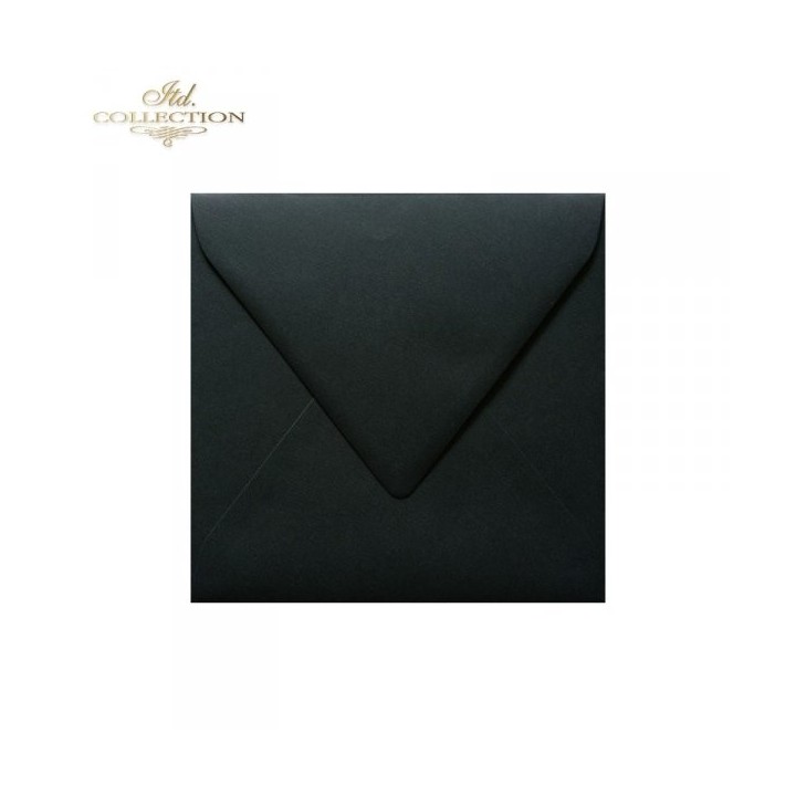Envelop KP02.14 'K4' 154x154 zwart