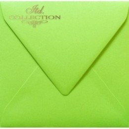 Envelop KP02.16 'K4' 154x154 groen